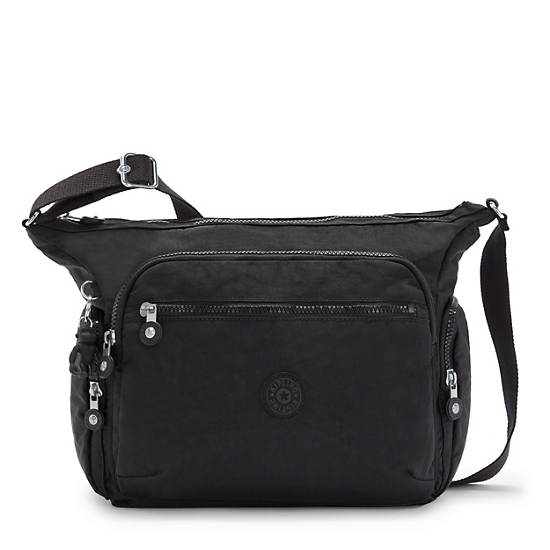 Kipling Gabbie Crossbodytassen Zwart | BE 1157AH